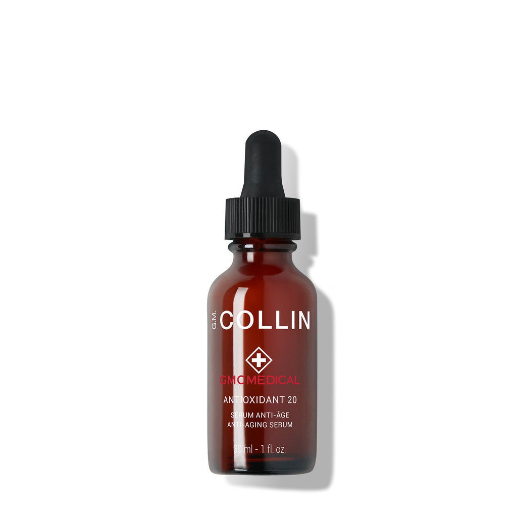 GMC Medical Antioxidant 20 Serum