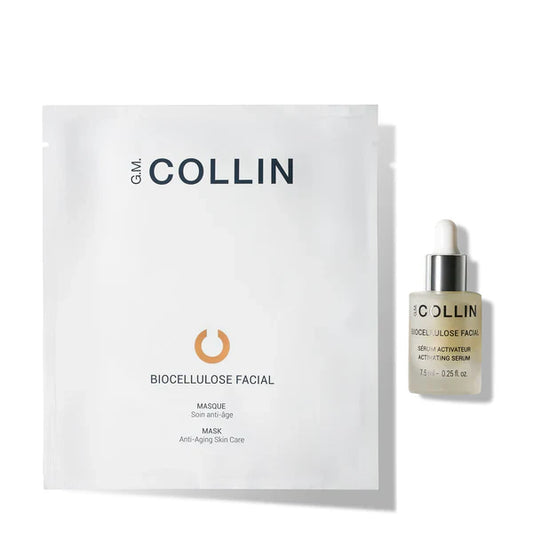GM Collin Biocellulose Facial Mask