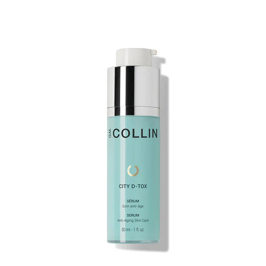 GM Collin City D-Tox Serum