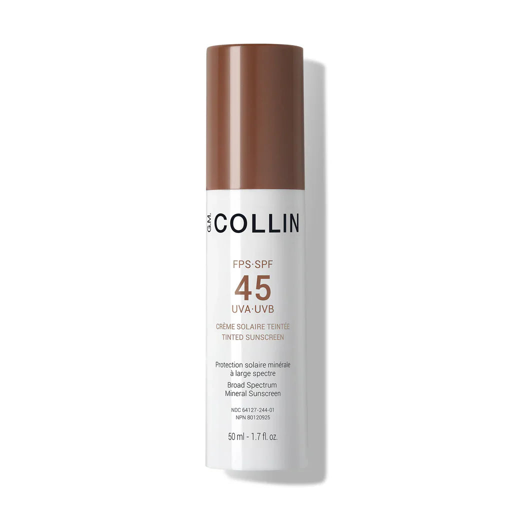 GM Collin SPF 45 Tinted Sunscreen