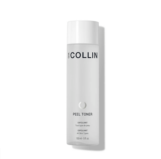 GM Collin Peel Toner Exfoliant