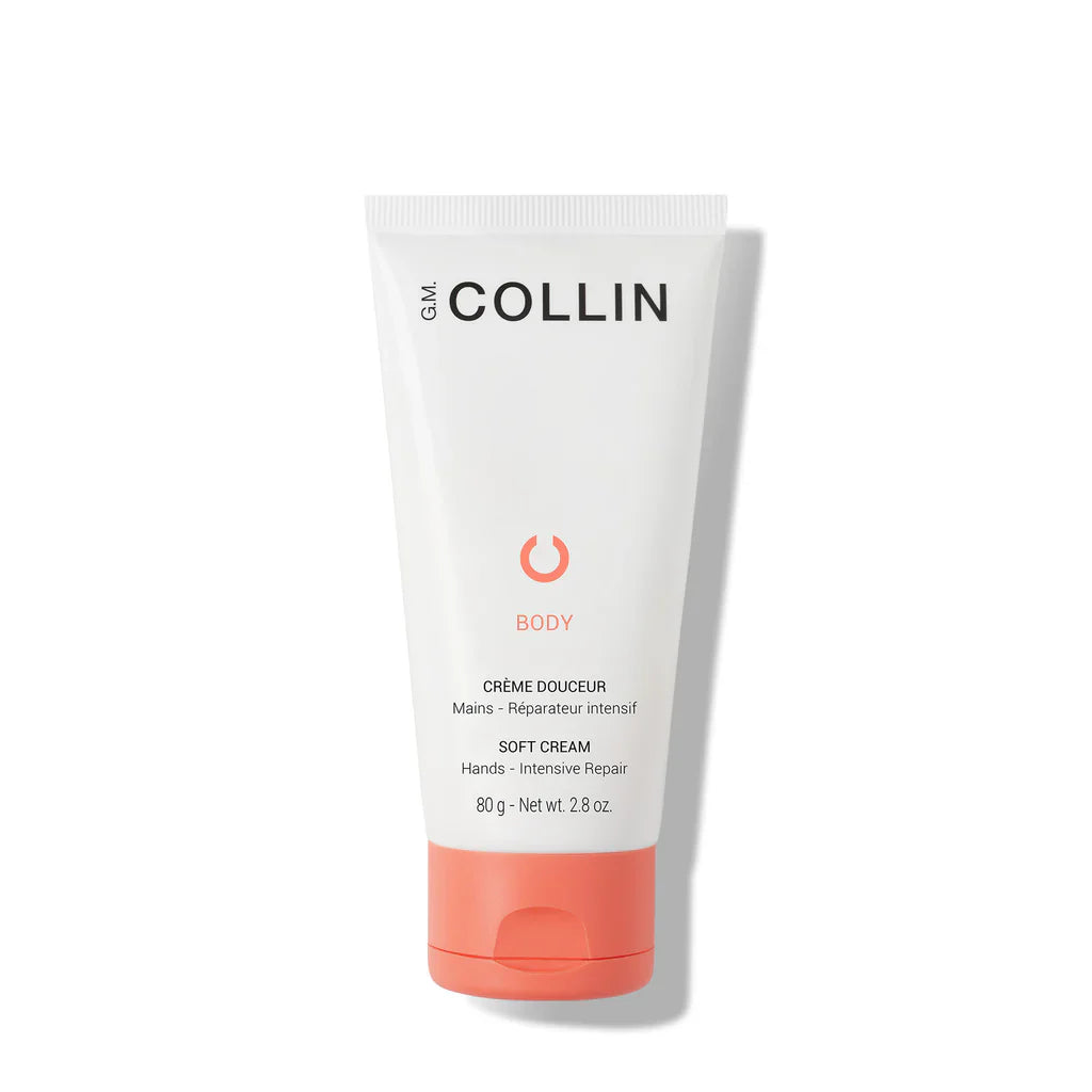 GM Collin Soft Cream - Hands