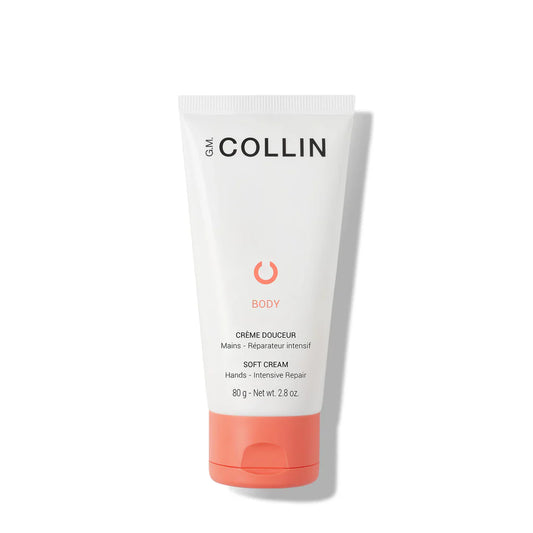 GM Collin Soft Cream - Hands