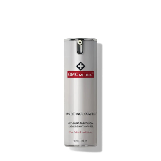 GMC Medical 0.5% Retinol Complex Night Cream